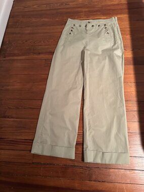 Tory Birch Sailor Pant